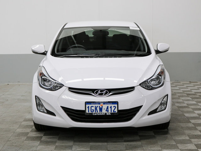 2014 HYUNDAI ELANTRA MD SERIES 2 (MD3) A