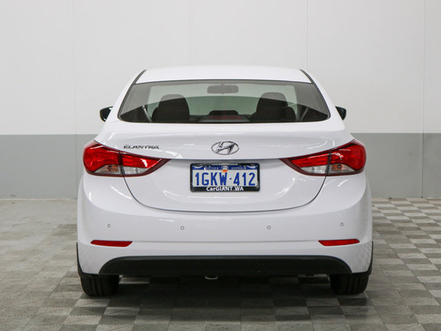 2014 HYUNDAI ELANTRA MD SERIES 2 (MD3) A