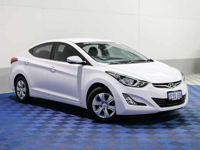 2015 HYUNDAI ELANTRA MD SERIES 2 (MD3) A