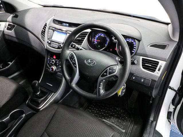 2015 HYUNDAI ELANTRA MD SERIES 2 (MD3) A