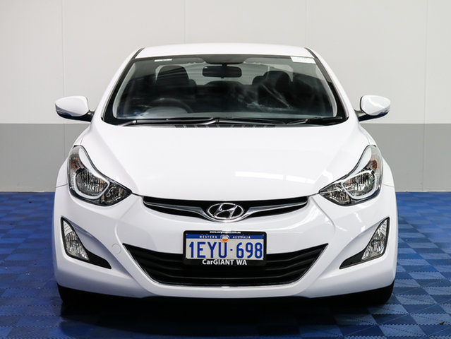 2015 HYUNDAI ELANTRA MD SERIES 2 (MD3) A