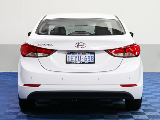 2015 HYUNDAI ELANTRA MD SERIES 2 (MD3) A