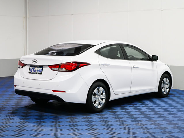 2015 HYUNDAI ELANTRA MD SERIES 2 (MD3) A