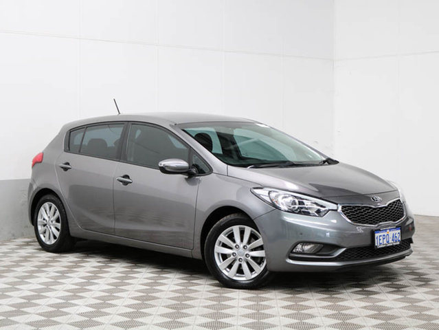 2014 KIA CERATO YD MY15 S PREMIUM GREY 6