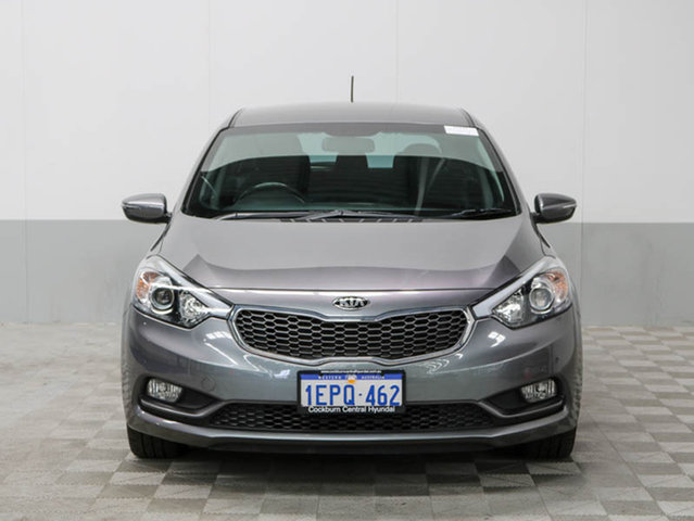 2014 KIA CERATO YD MY15 S PREMIUM GREY 6