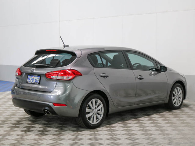 2014 KIA CERATO YD MY15 S PREMIUM GREY 6