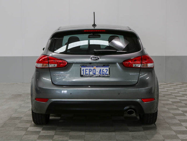 2014 KIA CERATO YD MY15 S PREMIUM GREY 6