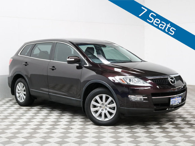 2009 MAZDA CX-9 09 UPGRADE CLASSIC MAROO