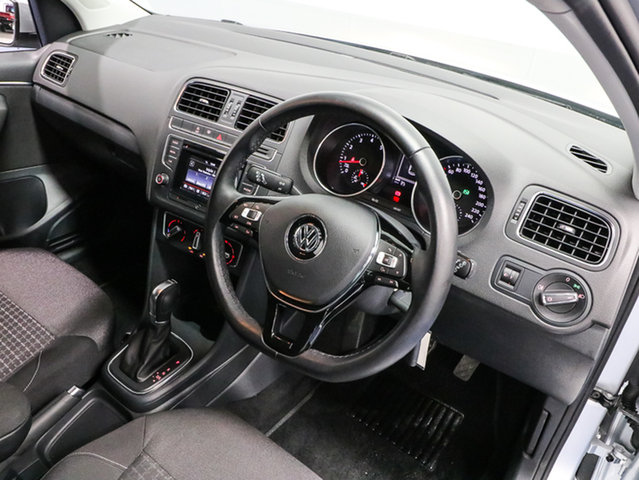 2015 VOLKSWAGEN POLO 6R MY15 81 TSI COMF