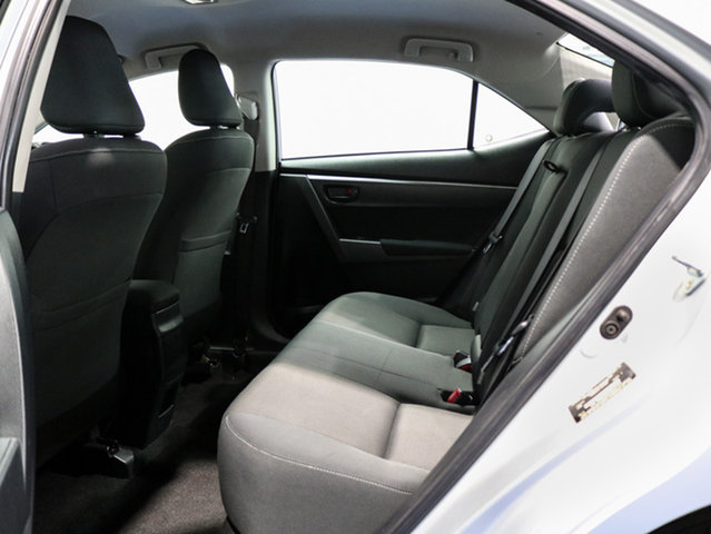 2014 TOYOTA COROLLA ZRE172R ASCENT SILVE