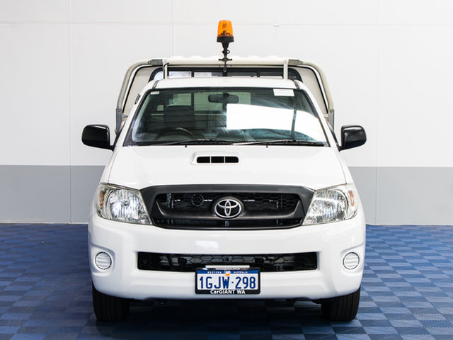 2010 TOYOTA HILUX KUN16R 09 UPGRADE SR W