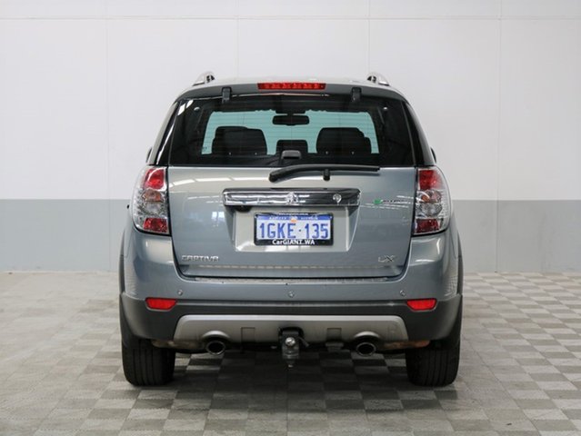 2011 HOLDEN CAPTIVA CG SERIES II 7 LX (4