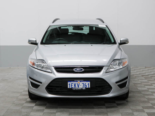 2014 FORD MONDEO MC LX TDCI SILVER 6 SPE