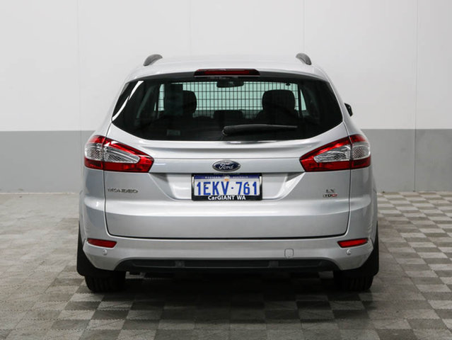 2014 FORD MONDEO MC LX TDCI SILVER 6 SPE