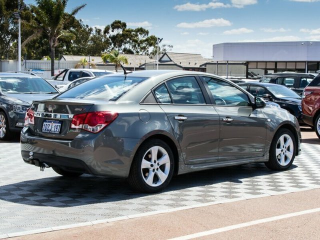 2012 HOLDEN CRUZE JH SERIES II MY12 SRI-