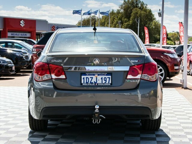 2012 HOLDEN CRUZE JH SERIES II MY12 SRI-