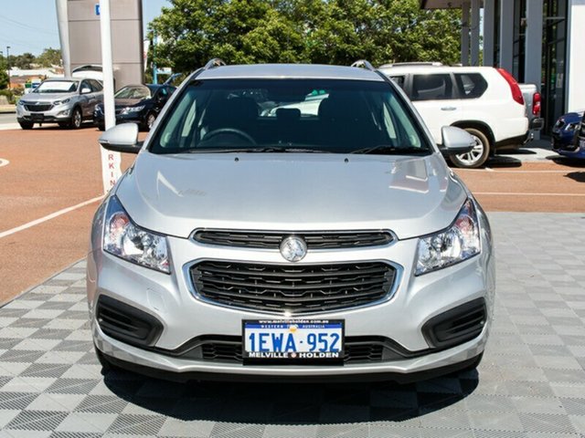 2015 HOLDEN CRUZE JH SERIES II MY15 CD S