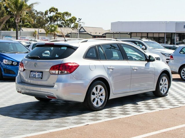 2015 HOLDEN CRUZE JH SERIES II MY15 CD S