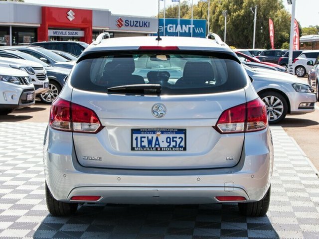 2015 HOLDEN CRUZE JH SERIES II MY15 CD S