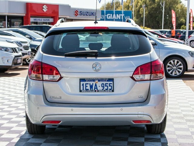 2015 HOLDEN CRUZE JH SERIES II MY15 CD S