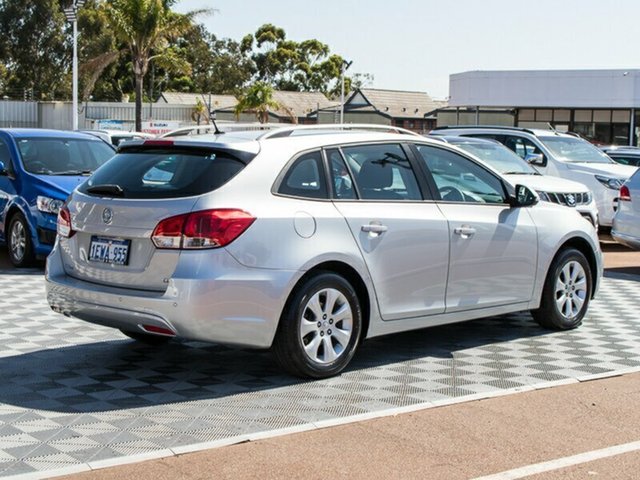 2015 HOLDEN CRUZE JH SERIES II MY15 CD S