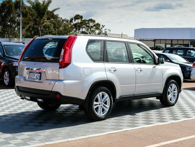 2013 NISSAN X-TRAIL T31 SERIES V ST 2WD 