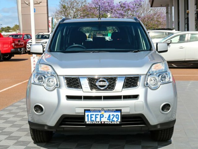 2013 NISSAN X-TRAIL T31 SERIES V ST 2WD 