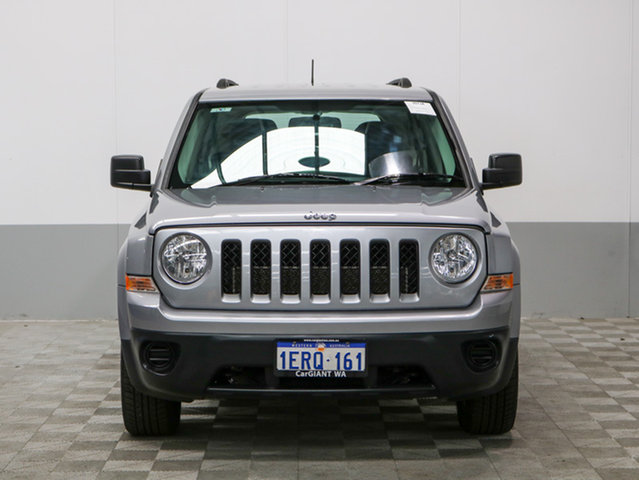 2015 JEEP PATRIOT MK MY15 SPORT (4X2) SI