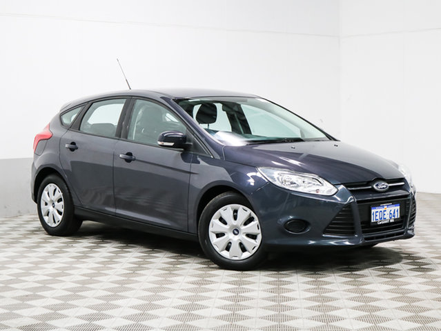 2014 FORD FOCUS LW MK2 MY14 AMBIENTE GRE