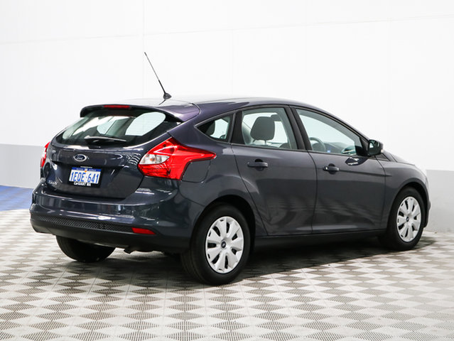 2014 FORD FOCUS LW MK2 MY14 AMBIENTE GRE