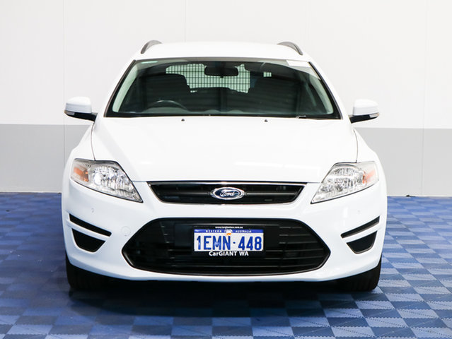 2014 FORD MONDEO MC LX TDCI WHITE 6 SPEE