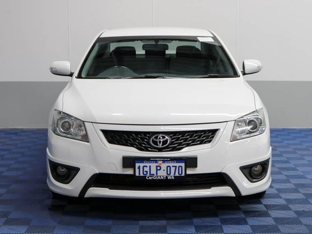 2010 TOYOTA AURION GSV40R 09 UPGRADE SPO