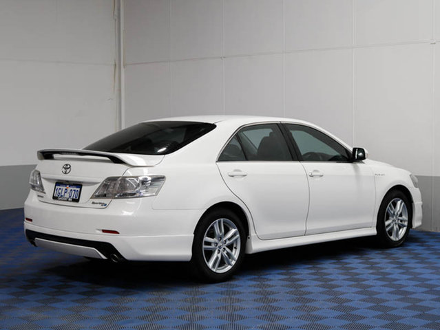 2010 TOYOTA AURION GSV40R 09 UPGRADE SPO