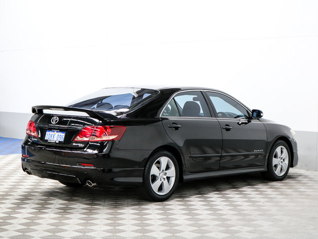 2008 TOYOTA AURION GSV40R SPORTIVO ZR6 B