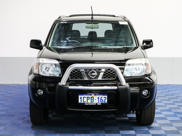 2007 NISSAN X-TRAIL T30 MY06 TI (4X4) 5 