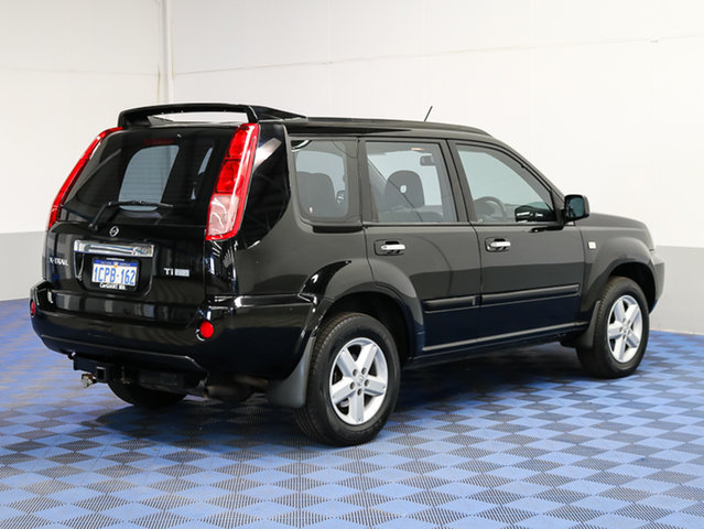 2007 NISSAN X-TRAIL T30 MY06 TI (4X4) 5 