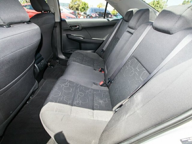 2012 TOYOTA CAMRY ASV50R ALTISE SILVER 6