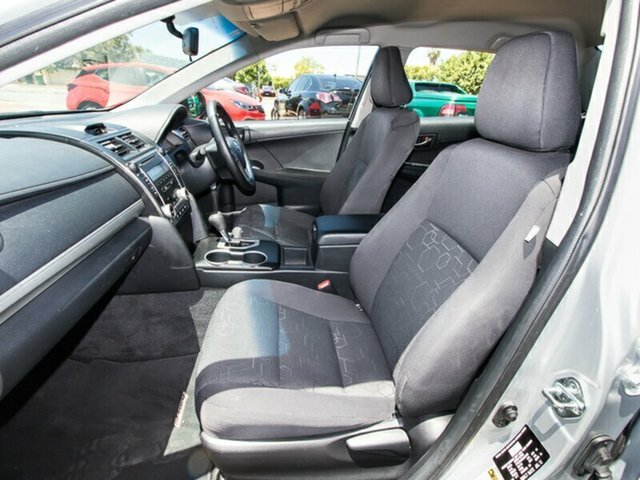 2012 TOYOTA CAMRY ASV50R ALTISE SILVER 6