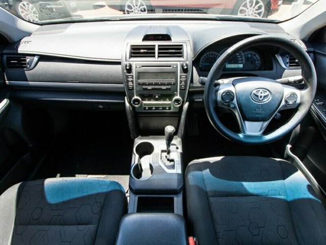 2012 TOYOTA CAMRY ASV50R ALTISE SILVER 6