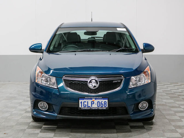 2012 HOLDEN CRUZE JH MY12 SRI V REGAL PE