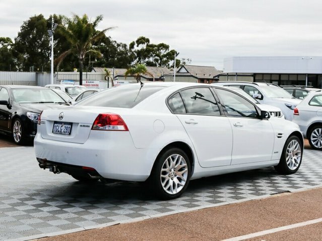 2009 HOLDEN COMMODORE VE MY09.5 INTERNAT