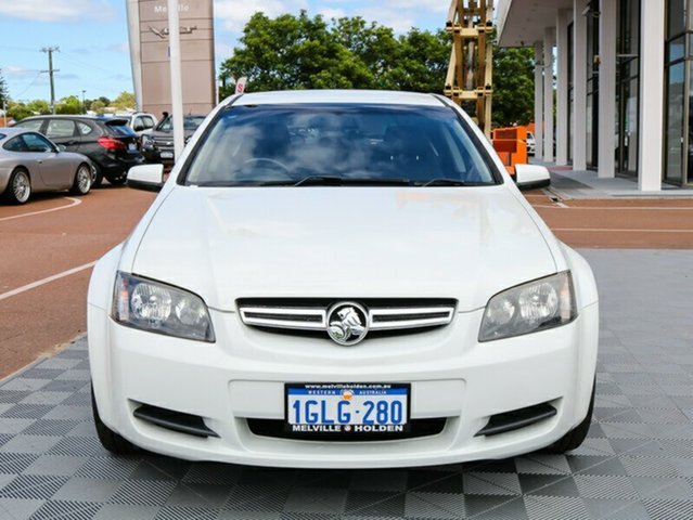 2009 HOLDEN COMMODORE VE MY09.5 INTERNAT