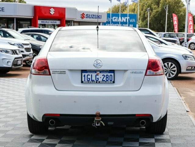 2009 HOLDEN COMMODORE VE MY09.5 INTERNAT