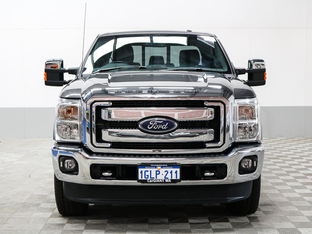 USED F250