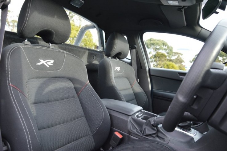 2016 Ford Falcon UTE XR6 Extended CAB FG