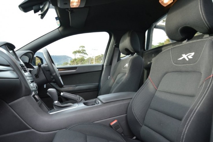 2016 Ford Falcon UTE XR6 Extended CAB FG