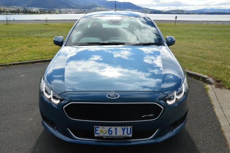 2016 Ford Falcon UTE XR6 Extended CAB FG