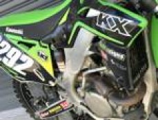 2016 KAWASAKI KX250F