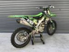 2016 KAWASAKI KX250F