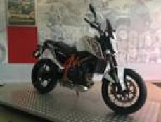  2012 KTM 690 DUKE